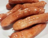 簡単♪みんな大好き!!!ホットドッグ♡作り方1写真