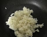 バターライスでハートのデミオムライス作り方1写真