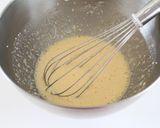梅茶巾蒸し作り方3写真