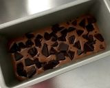 HMで簡単♡チョコパウンドケーキ作り方5写真