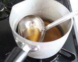 梅茶巾蒸し作り方6写真