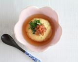 梅茶巾蒸し作り方7写真