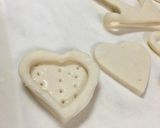 簡単ハートのデコレーションパイ作り方11写真