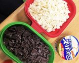 8歳でも作れる生チョコ作り方1写真