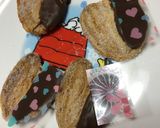 簡単ハートのデコレーションパイ作り方15写真