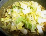 カレー味の麻婆春雨♪　ごはんが進む〜作り方5写真