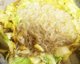 カレー味の麻婆春雨♪　ごはんが進む〜作り方7写真