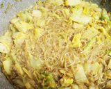 カレー味の麻婆春雨♪　ごはんが進む〜作り方8写真