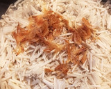 えのき茸と桜エビの炒り煮☆混ぜご飯にも作り方1写真