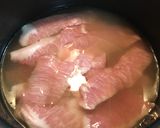 豚トロの煮込み おつまみに最適作り方3写真