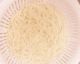素麺チャンプルー そうめんチャンプルー作り方3写真