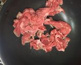 素麺チャンプルー そうめんチャンプルー作り方4写真