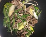 素麺チャンプルー そうめんチャンプルー作り方5写真
