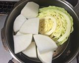 焼酎ブライン液で柔らか豚軟骨の煮込み作り方5写真