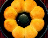 甘さほんのり☺黒糖ちぎりパン作り方8写真