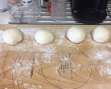 自宅で簡単！チョコベースのデザートピザ作り方7写真