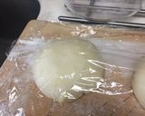 自宅で簡単！チョコベースのデザートピザ作り方8写真