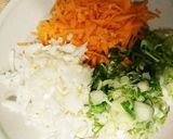 オイルサーディンの炒飯作り方1写真