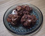 ザクザク！フルグラチョコレート作り方9写真