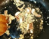 オイルサーディンの炒飯作り方3写真