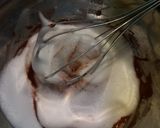 ベビーも大人もココアスフレパンケーキ作り方3写真