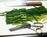 簡単手抜き！小ネギのサラダ作り方2写真