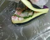 茄子◎挟み焼き作り方5写真