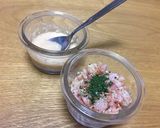 お家にあるもので♪シーザーサラダ☆作り方5写真