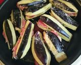 茄子◎挟み焼き作り方10写真