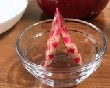 苺のパンナコッタ作り方1写真