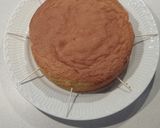 TOPS風チョコケーキ作り方7写真