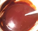 TOPS風チョコケーキ作り方10写真