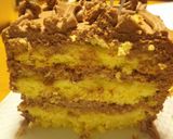 TOPS風チョコケーキ作り方17写真