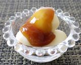 簡単アレンジ♪焼きもち(みたらし風)作り方3写真