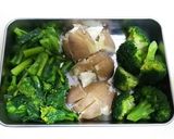 春野菜とじゃが芋のソテー作り方1写真