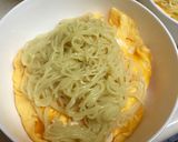 ボリュームたっぷり ＊ ちゃんぽん天津飯作り方8写真