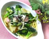 春野菜とじゃが芋のソテー作り方5写真