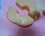 ☆超簡単♪チョコバウム☆作り方3写真