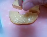 ☆超簡単♪チョコバウム☆作り方4写真