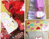 簡単かわいい二重ハートクッキー♡作り方13写真