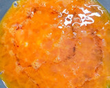簡単ふわとろ甘い卵焼き☆作り方4写真