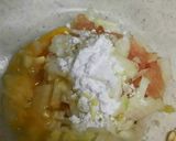 土鍋で作る豆腐とつみれのおかずスープ作り方2写真