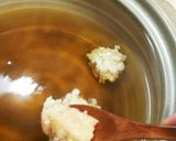 土鍋で作る豆腐とつみれのおかずスープ作り方3写真
