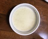 低カロリー☆絹ごし豆腐ケーキ作り方1写真