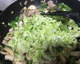 おすぅちゃんの回鍋肉作り方8写真