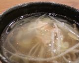 ザーサイねぎスープ。作り方5写真