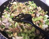 おすぅちゃんの回鍋肉作り方9写真