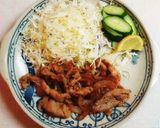 豚ロース生姜焼き作り方8写真