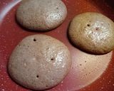 ベビーも大人もココアスフレパンケーキ作り方5写真