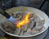 簡単！ネギ塩豚丼！作り方2写真